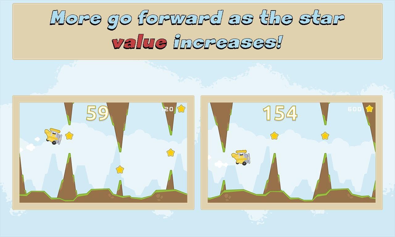 Tappy Plane (Oliva_Studio) screenshot 5