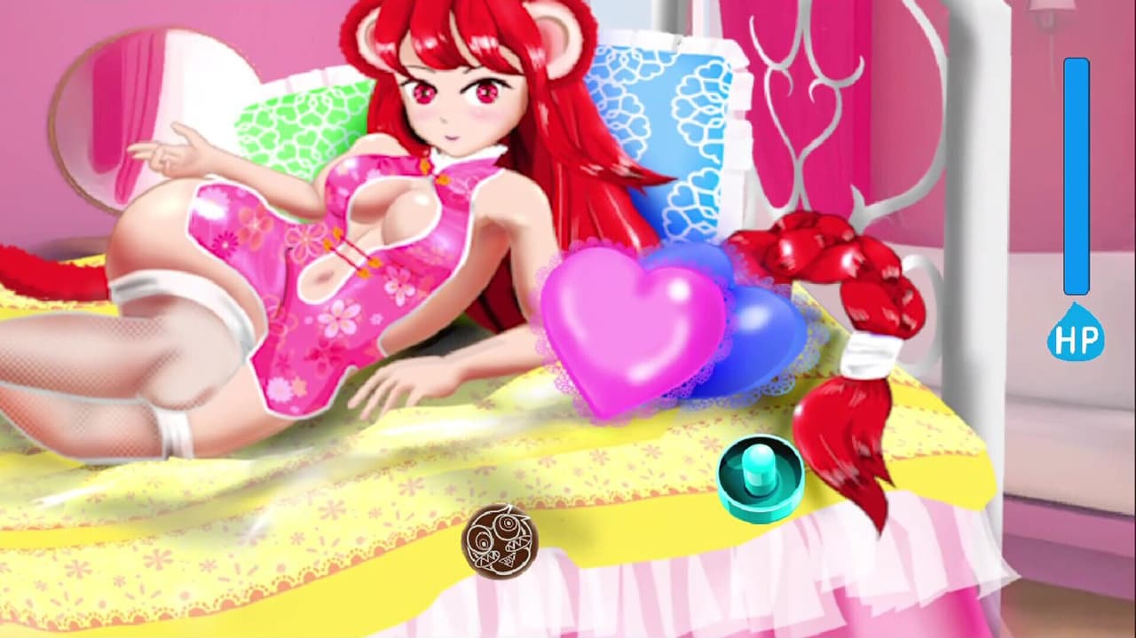 OSAWARI HOCKEY えんこちゃん screenshot 2