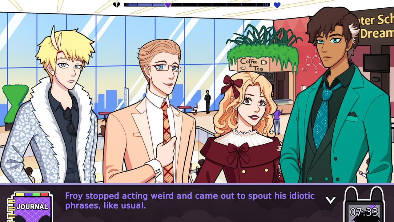 Five Stages of Pink screenshot 2