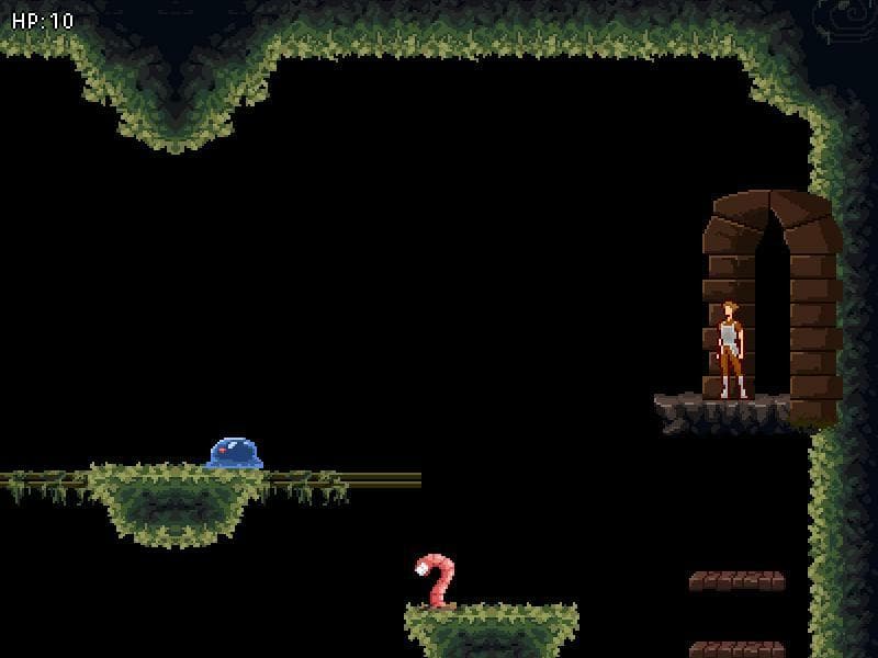 Forest Quest (TOJam 2021)