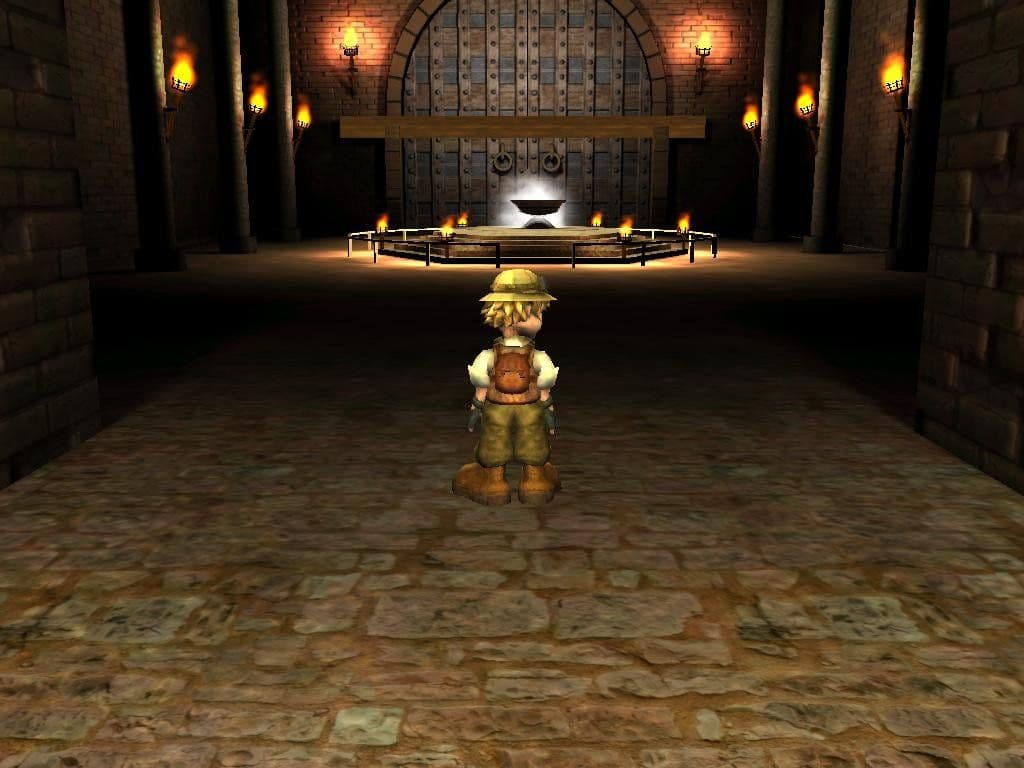 DreamCube screenshot 2
