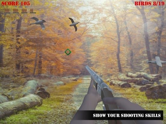 Wild Bird Hunter America Pro screenshot 2