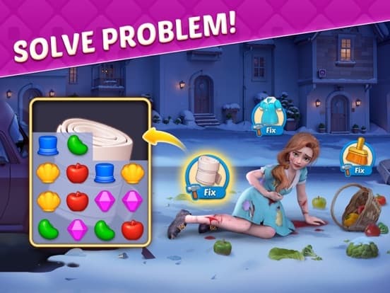 Matching Story screenshot 3