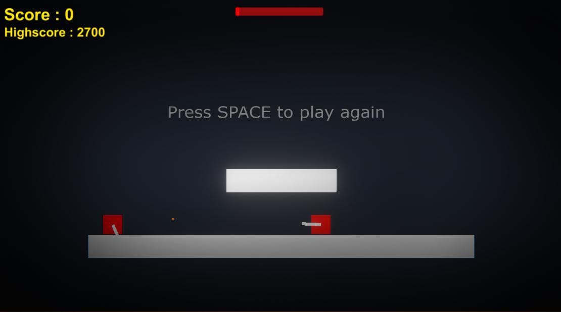 Cubic (itch) (KlauSs) screenshot 3