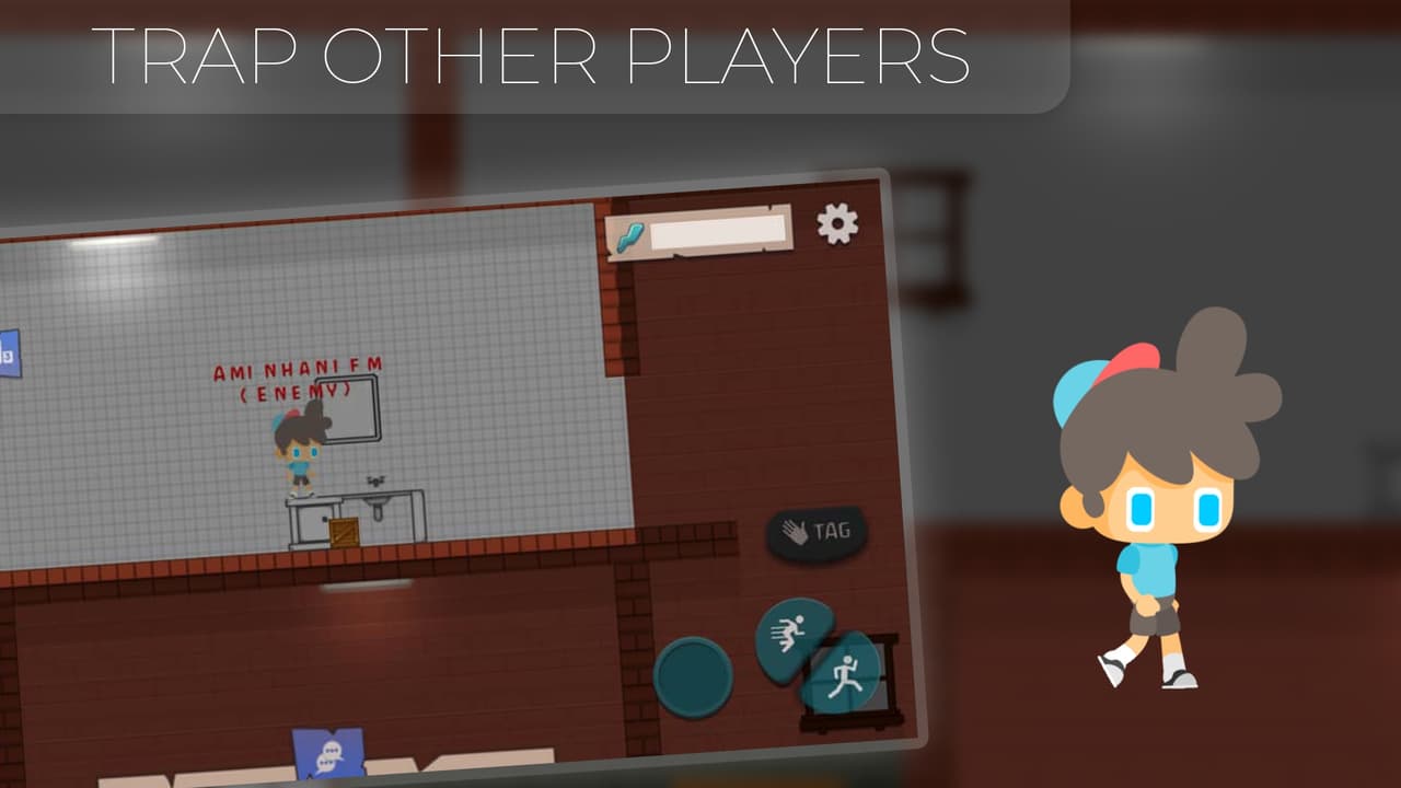 Tag Runner screenshot 4