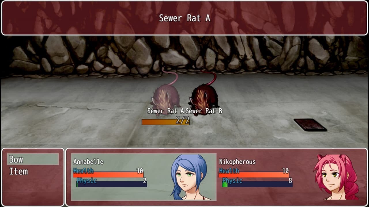 Elemental RPG (Working Title) screenshot 2