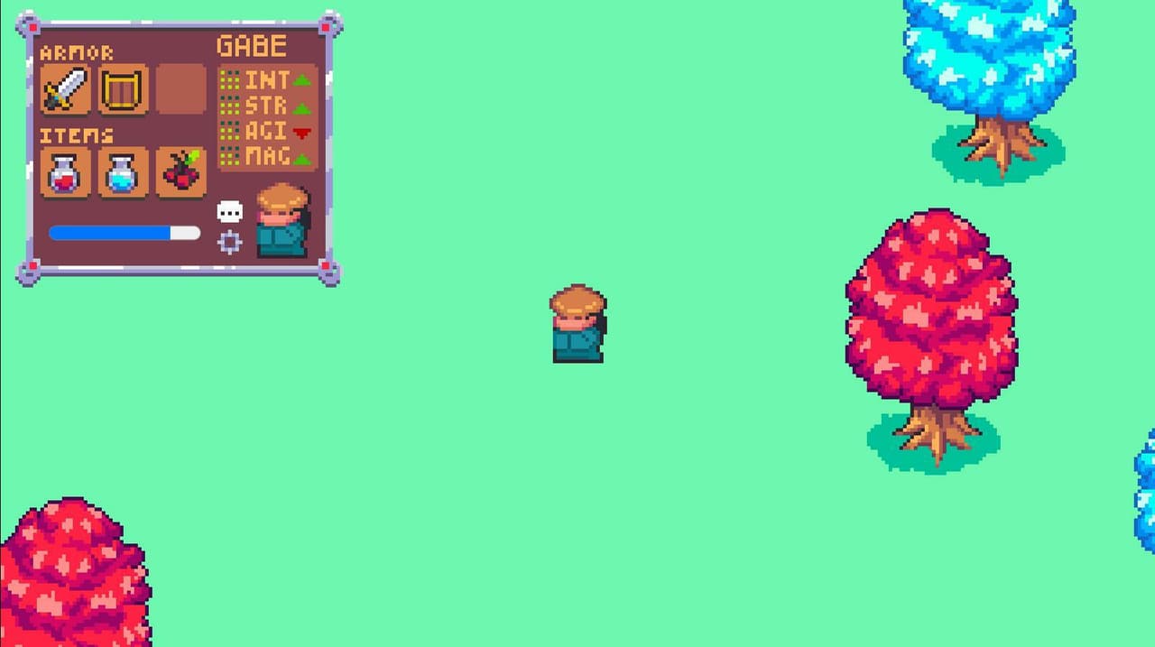 ninja adventure (TheCorrupterDev)