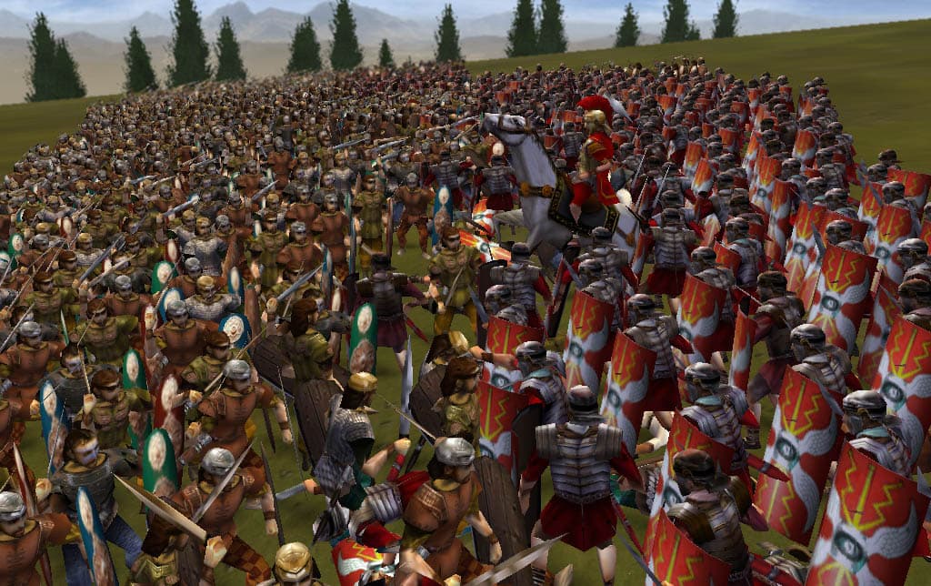 Legion Arena screenshot 3