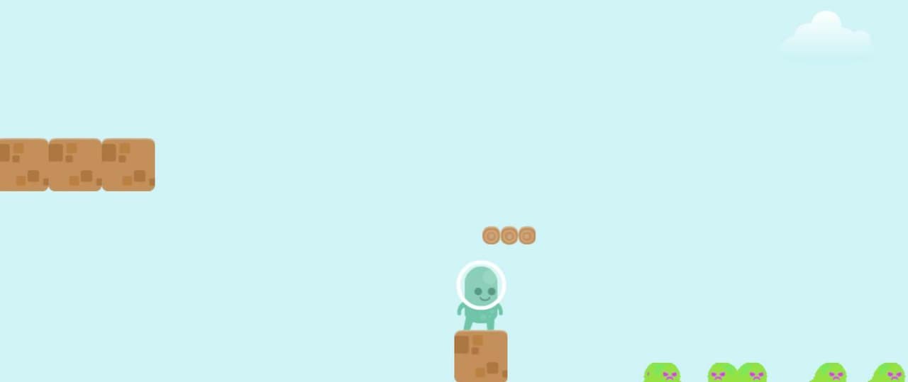 Platformer Mega