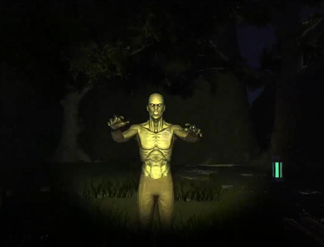 Zombie Runner (ANGELB3AR) screenshot 3
