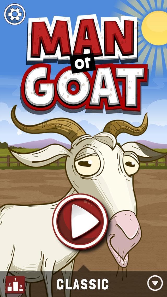 Man Or Goat screenshot 2