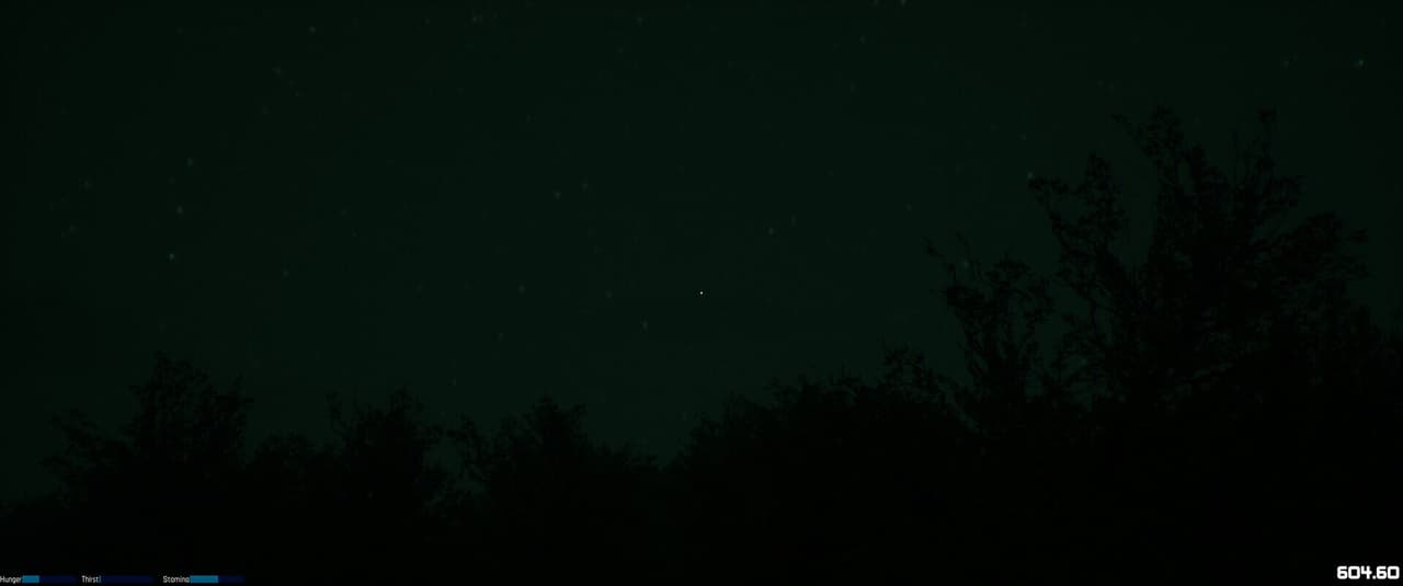 Among The Stars :UFO Hunting Simulator screenshot 3