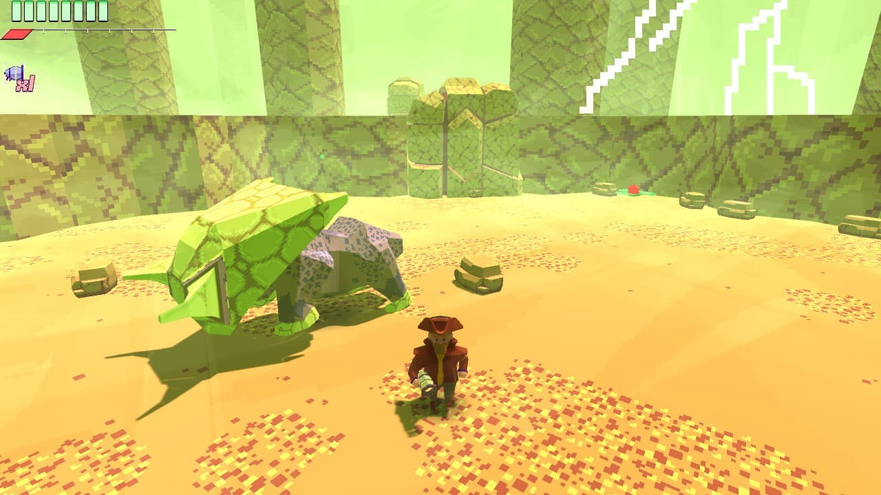 Space Captain McCallery - Episode 1: Crash Landing screenshot 5