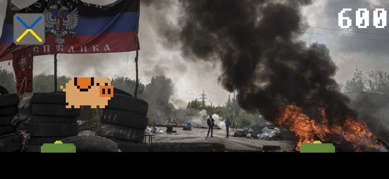 Donbass Surfers screenshot 4