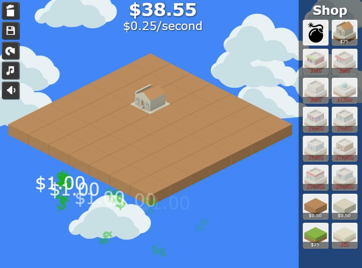 ClickerTown screenshot 3