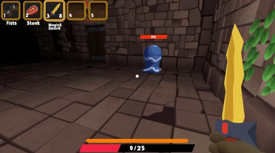 The Tower Prison (working title) screenshot 4