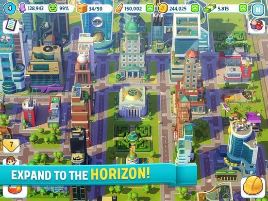 City Mania: Town Building Game screenshot 6
