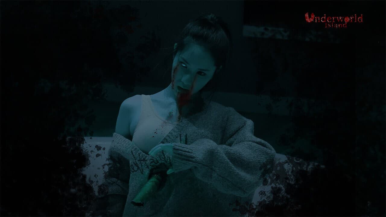 Underworld Island screenshot 2