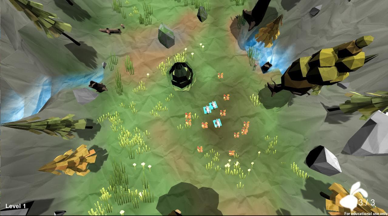 Warrenbound screenshot 2