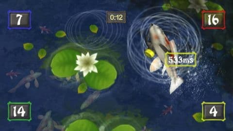 Ninja Reflex (Wii) screenshot 5
