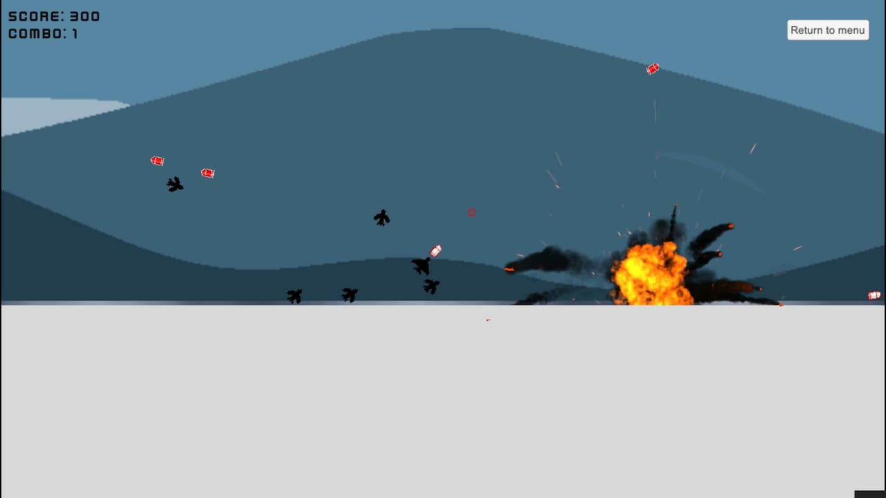 Red Skies (Lochlan Pfeffer, Kaizenoku, kcbramley) screenshot 5