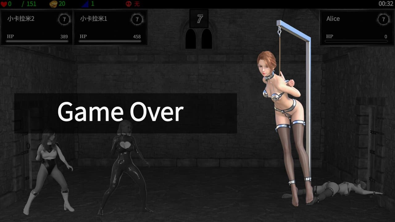 Dungeon Battles screenshot 3