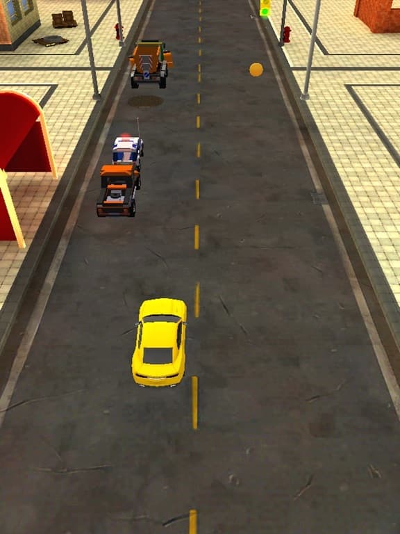 Craft Car Racing: Real Need For Drift screenshot 4