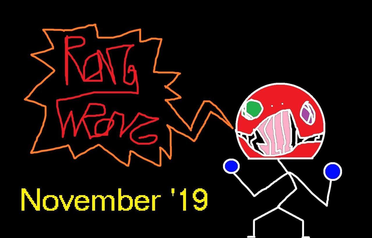 Rong Wrong November 19