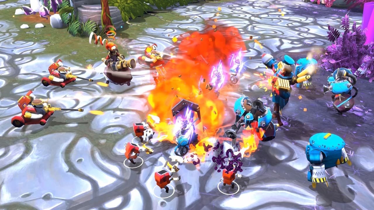 The Maestros screenshot 6