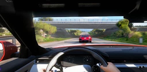 Racing In Traffic screenshot 3