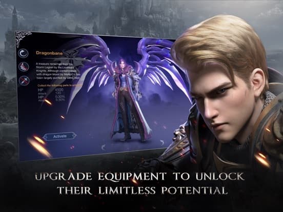 Forsaken World:Gods and Demons screenshot 5