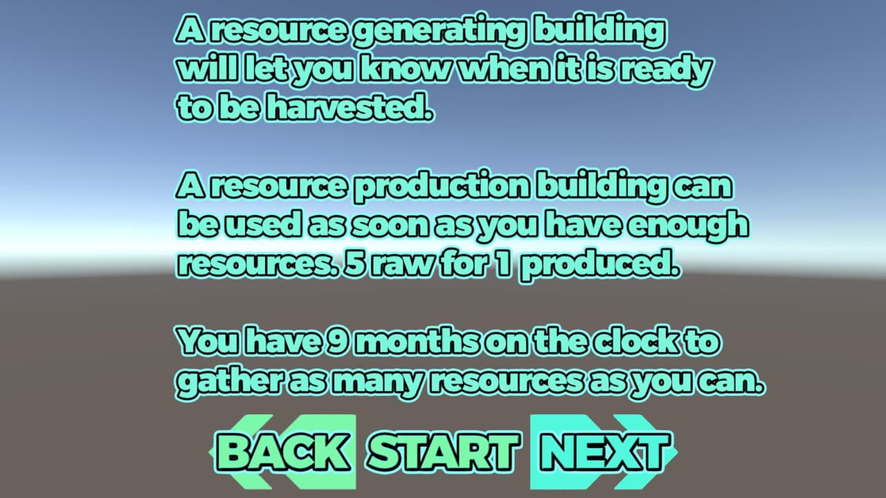 Robot Reclamation Project - Tuatara Island screenshot 2