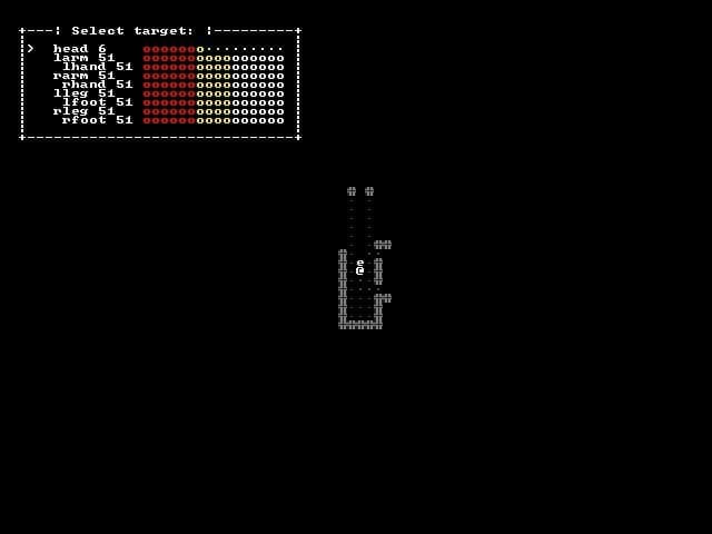 7DRL submission