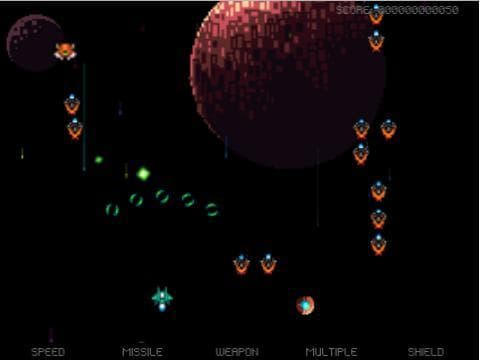 Crafty Shmup screenshot 2