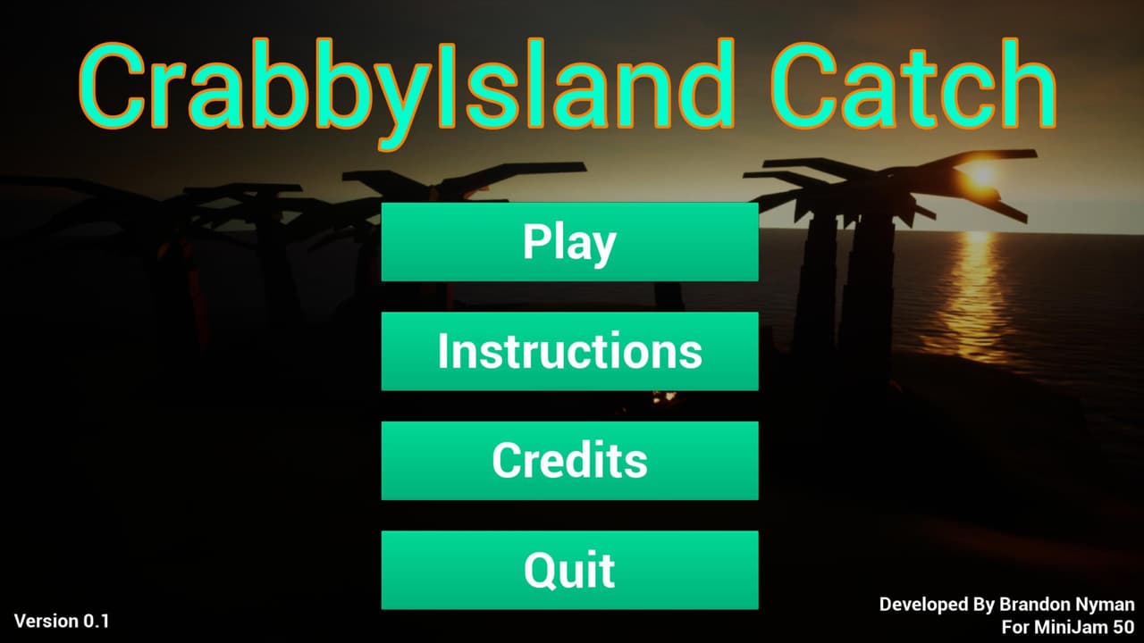 CrabbyIsland Catch screenshot 3