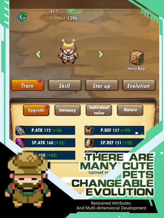 Champion Tamer screenshot 3