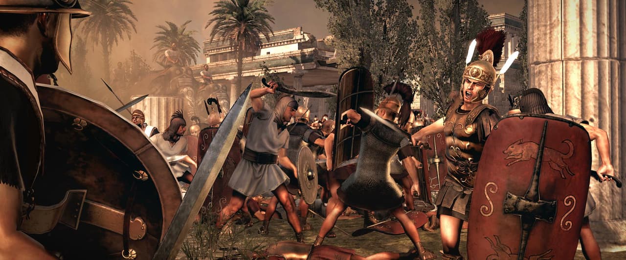 Total War: Rome II screenshot 6