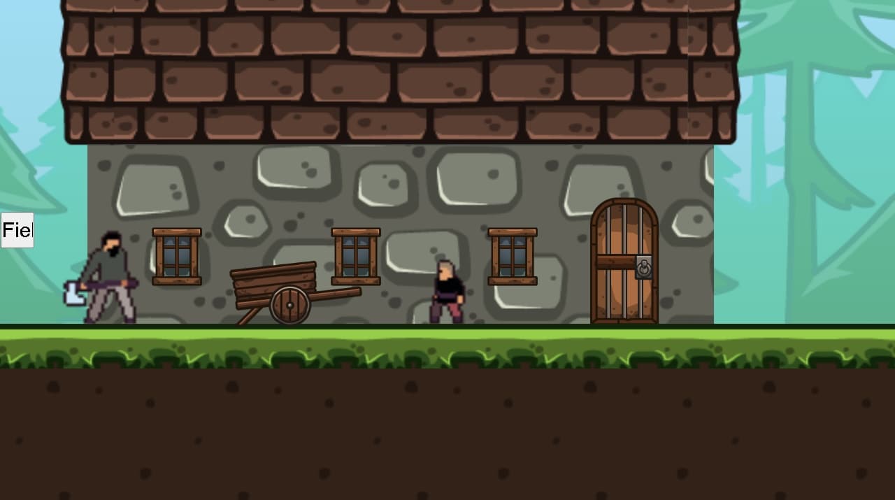 Dark City Demo screenshot 5