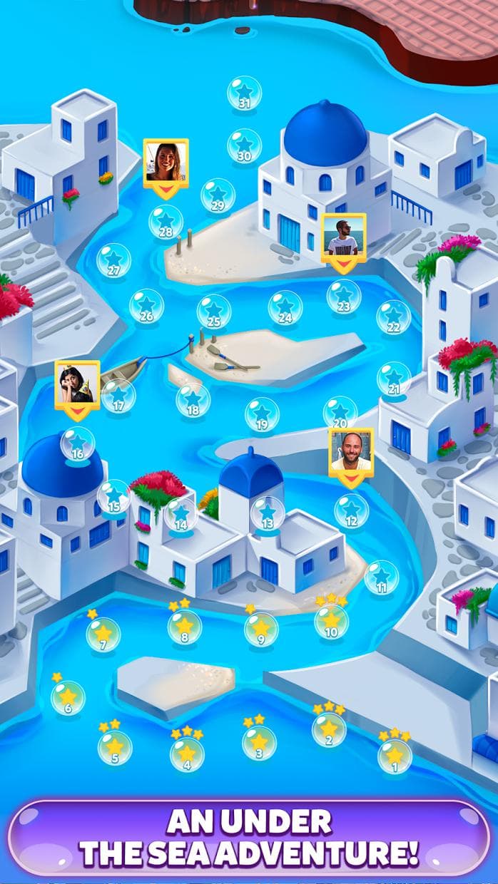 Bubble Words - Letter Search screenshot 5
