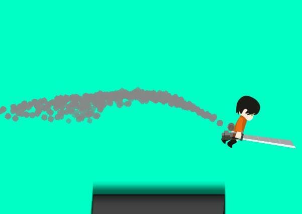 Attack On Titan 2D game