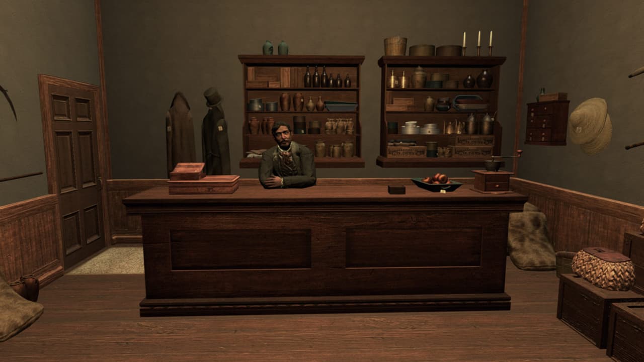 Walden, a game screenshot 5