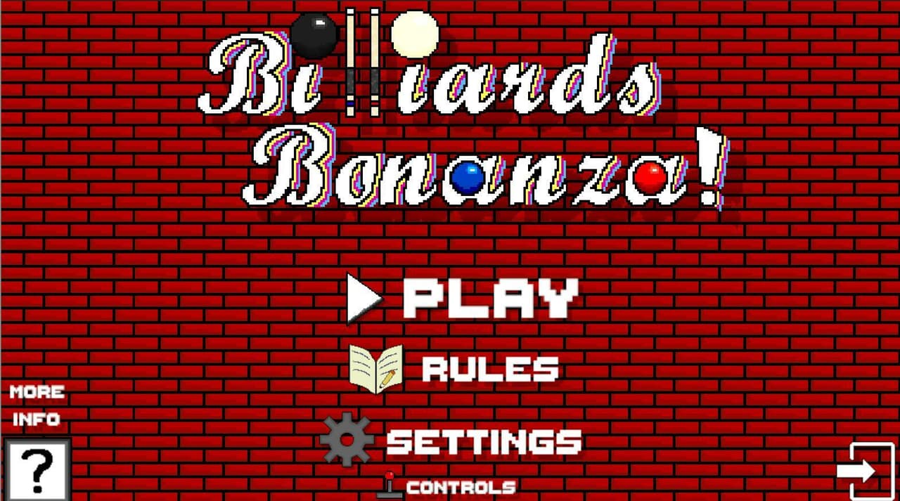 Billiards Bonanza! screenshot 2