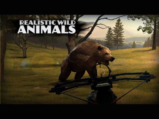 Crossbow Hunting: Wild Animals & Real Deer Hunt screenshot 4