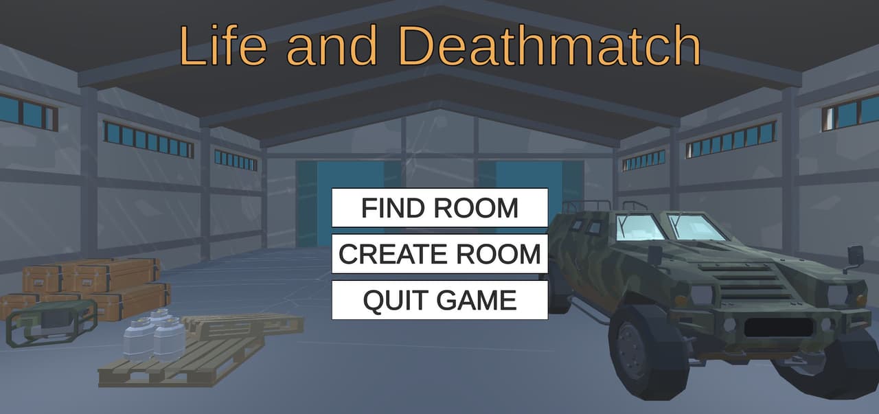 Life and Deathmatch screenshot 3