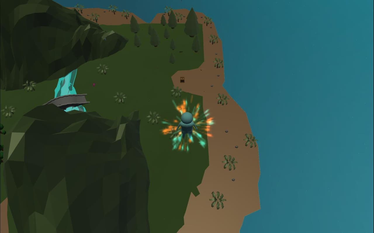 Spark (itch) (Andy) screenshot 2
