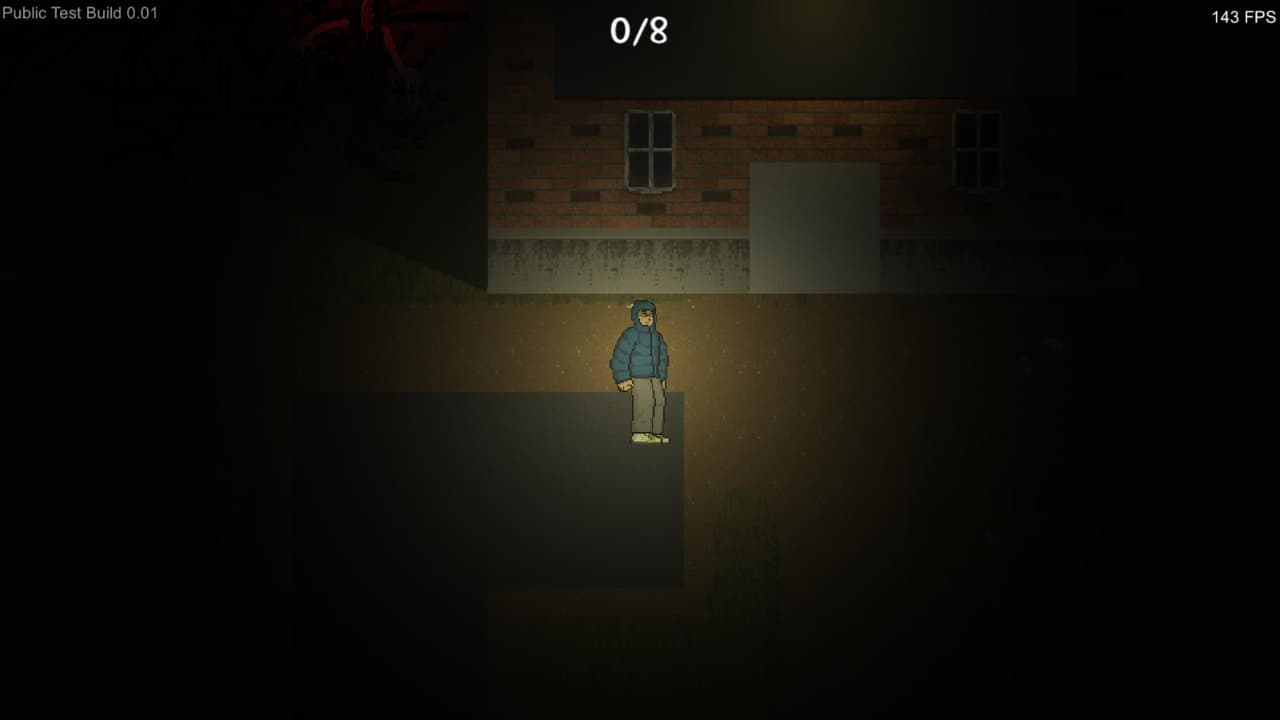 Les: The Horror Game