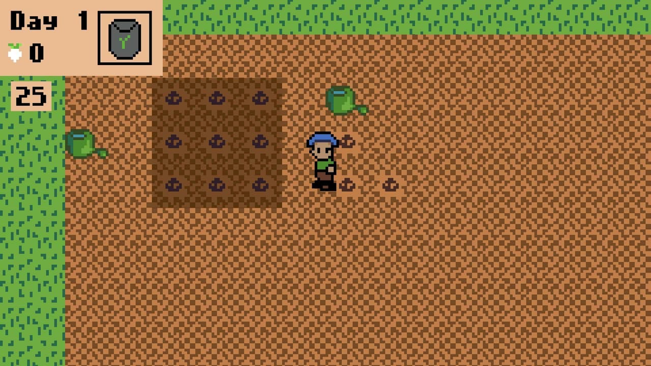 Harvest Minute screenshot 2