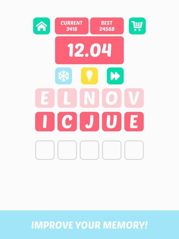 20 Seconds - Word Game screenshot 4