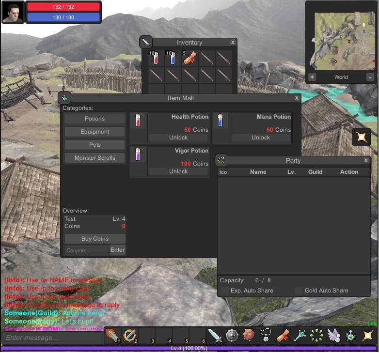 Flempire screenshot 4