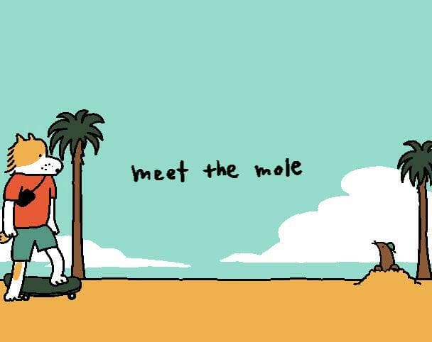 meet the mole